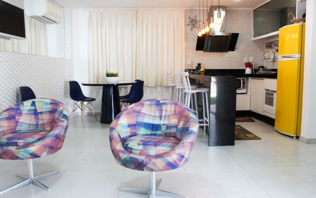 Duplex no centro em Solar Água Pipa