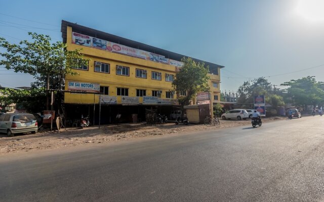 OYO 3441 Hotel Veer Residency