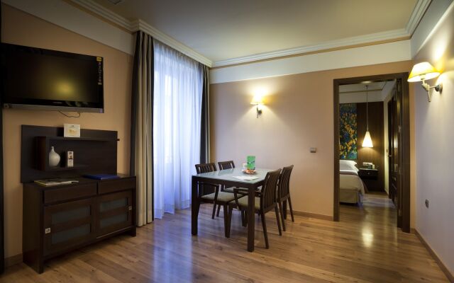 Suites Gran Via 44 Apartahotel