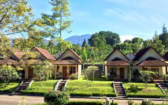 Resort Pangrango Sukabumi
