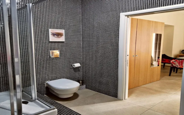 Artistic Charming House