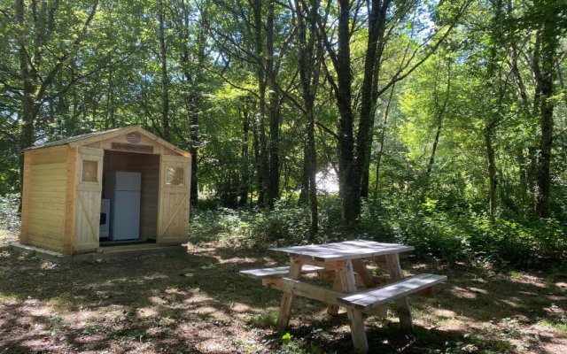 Fonclaire Holidays Glamping 'Luxury Camping'