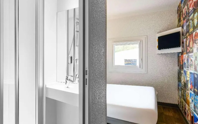 hotelF1 Annecy Argonay