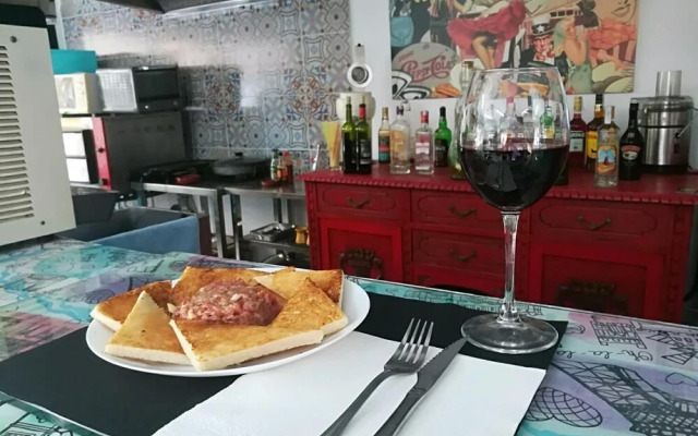 Hostel Cantina Bar Juan