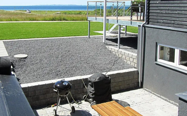 24 Person Holiday Home in Ebeltoft
