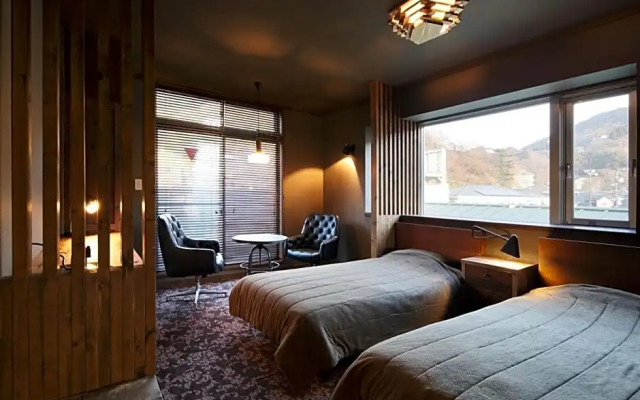 Hakone Villa Byzan - Vacation STAY 39785v