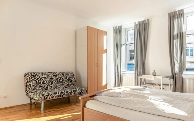 comfortable 3BR -Belvedere -Perfect for long stays