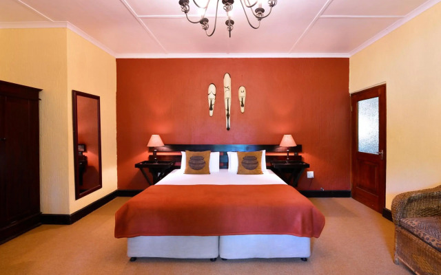 Pestana Kruger Lodge
