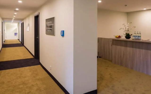 AINO Aparthotel Olympiapark