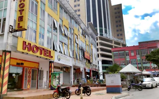 Kota Damansara Boutique Hotel