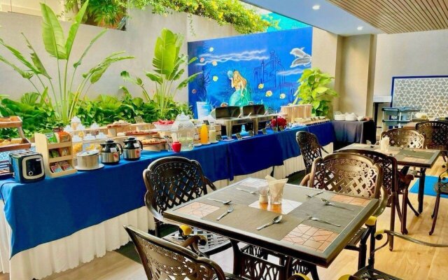 Sabina Luxury Boutique Hotel & Villa