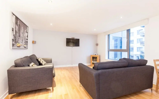 Modern Two Bedroom Apartment