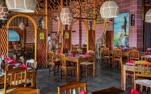 Lake Nakuru Lodge