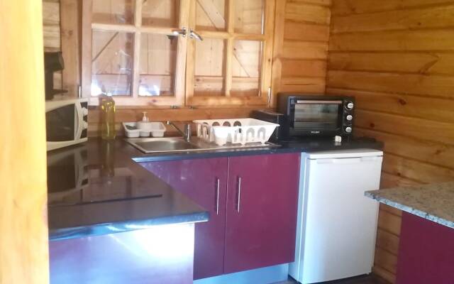 Chalet With 2 Bedrooms in Froufe, With Furnished Garden