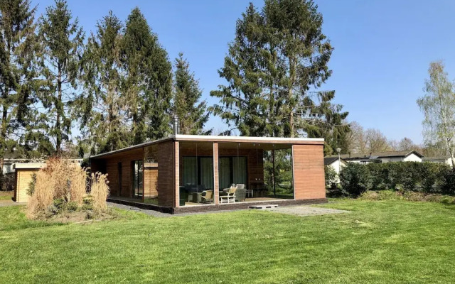 Rustic-chic Holiday Home