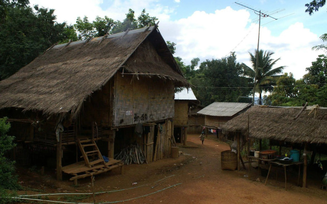 Lanjia Lodge