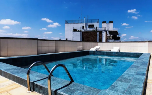 Piscina - Ibirapuera - Brazillian Corner