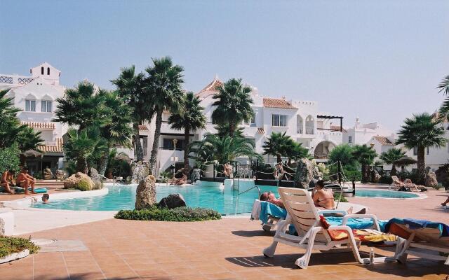 Apartamentos Golf Center