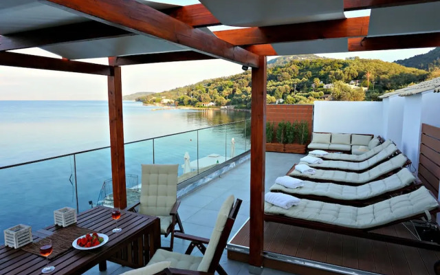Galini beach studios