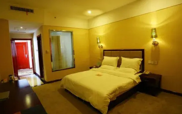 Shui Linglong Movie Hotel (Taiyuan R & F City)