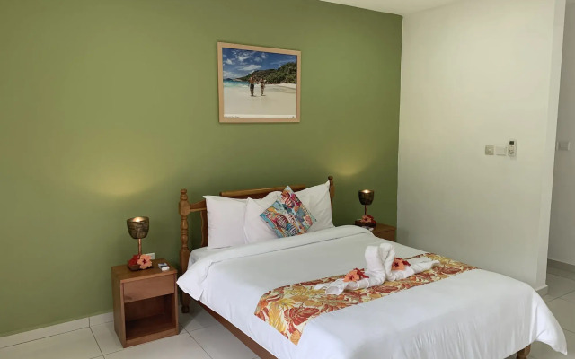 The Seaboards Apartments Seychelles