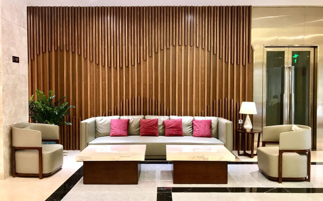 White Swan Guest House (Zhaoqing Hubin)