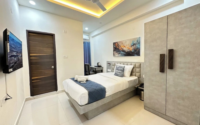 Axon Business Stays Hitech City Hyderaba