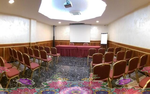Hotel Meeting