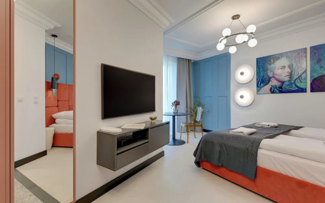 Żurawie IKONY 2 by Grand Apartments