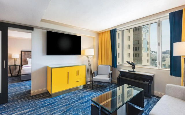 E-Central Downtown Los Angeles Hotel
