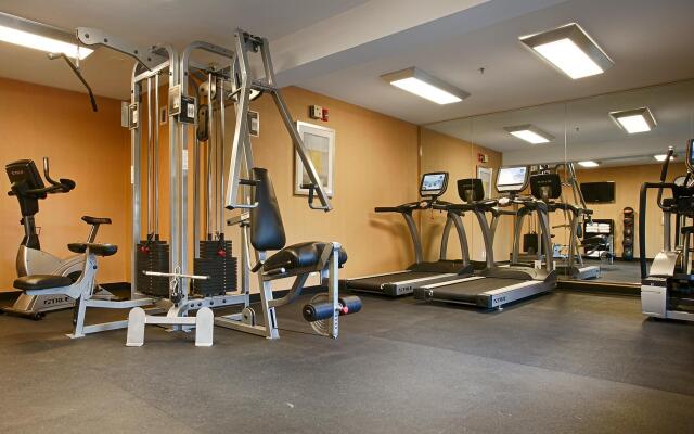 Best Western Plus Rancho Cordova Inn