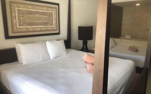 Aldea Thai penthouse 307 ocean view