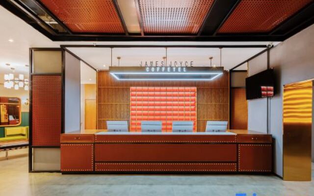 James Joyce Coffetel Hotel (Beijing Wangjing Subway Station)