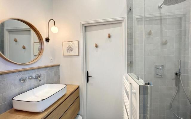 Appartement Granville, 4 pièces, 6 personnes - FR-1-361-392