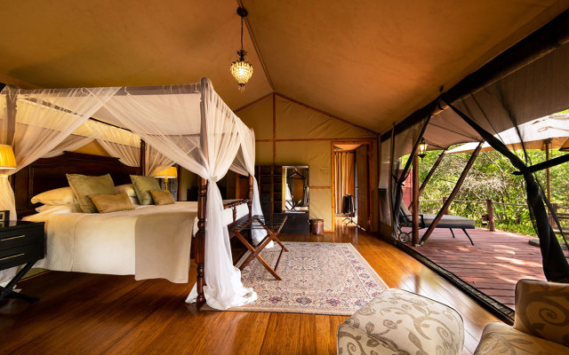 Mara River Lodge