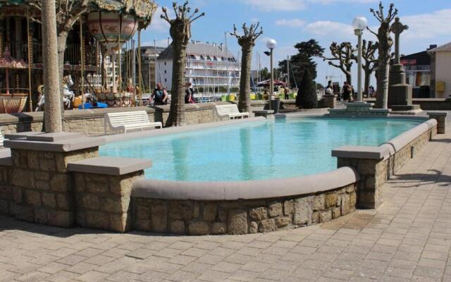 Appartement Le Pouliguen, 2 pièces, 4 personnes - FR-1-245-32