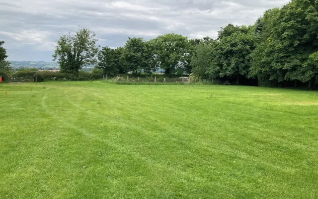 Woodlands Basic Bell Tent 2