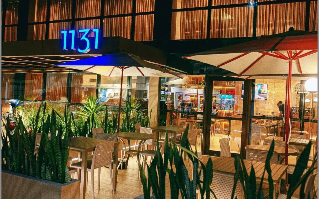 Manaíra Hotel