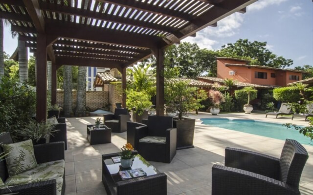 Pousada das Samambaias