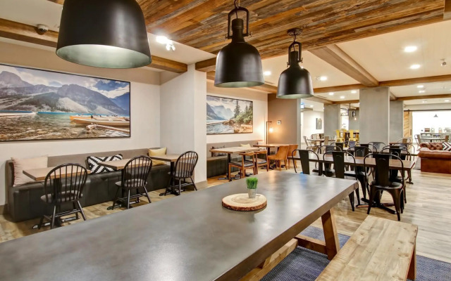 Canalta Lodge