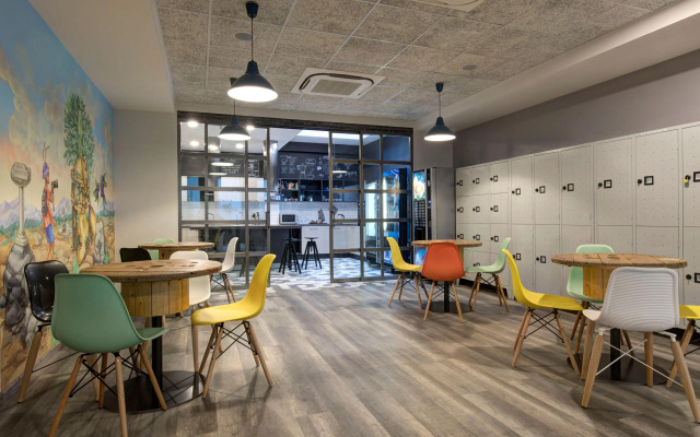 The RomeHello - Hostel