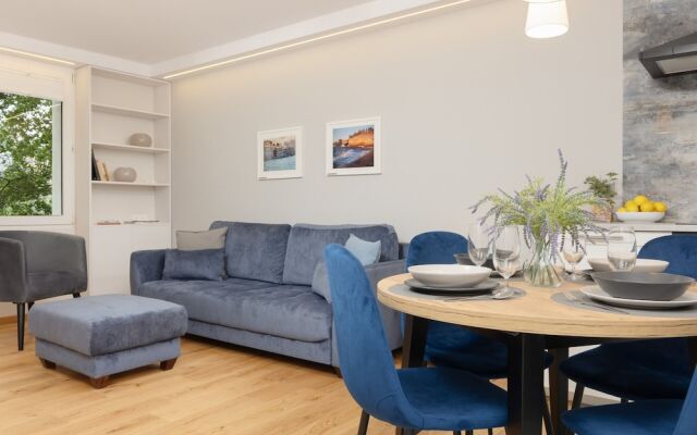 Warsaw City Centre- Srebrna by Renters