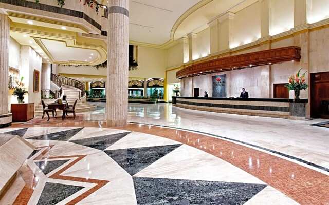 Crowne Plaza - Maruma Hotel & Casino