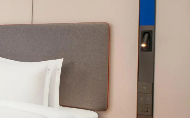 Holiday Inn Express Lvliang Xing County – Guest Rooms – Luliang