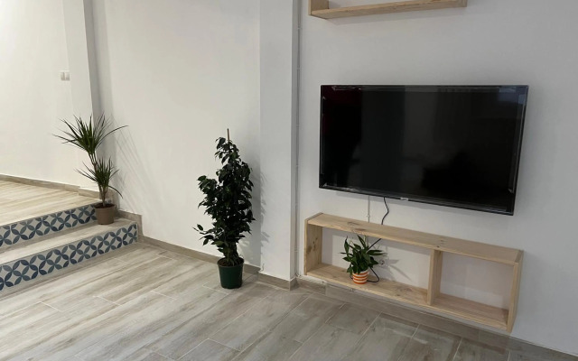 Apartamento “B” con patio, la Casella