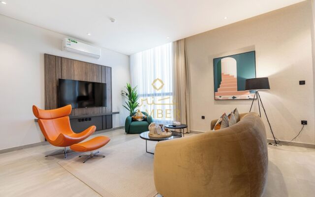 Amber Hospitality Al Nafel