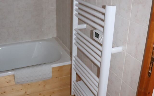 Appartement Cosy en Vanoise