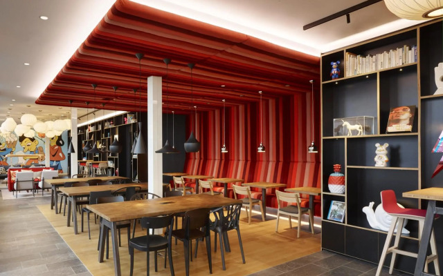 citizenM Copenhagen Radhuspladsen