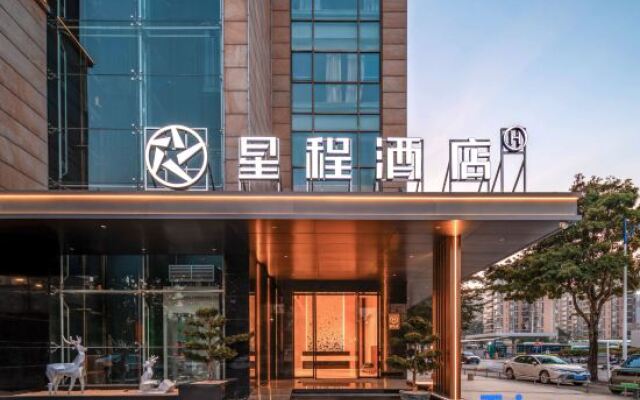 Starway Hotel (Zhongshan Tanzhou Store)