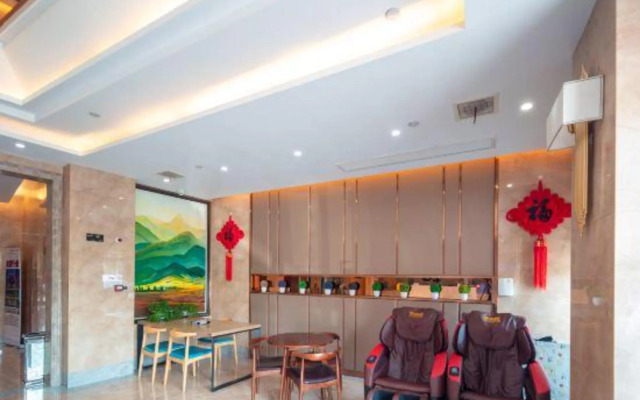 Langting chain hotel (Jiaqiao store, Changjiang West Road, Hefei)